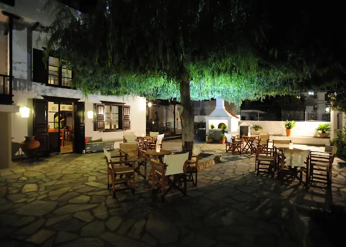 Hotel Elli Skopelos Town