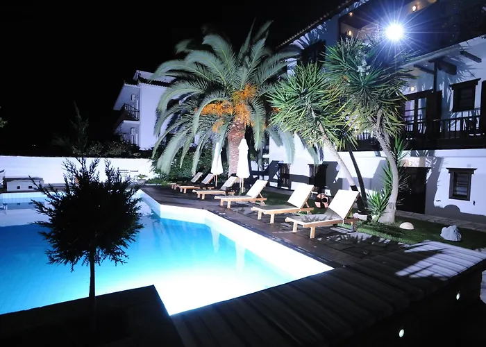 Otel Elli Skopelos