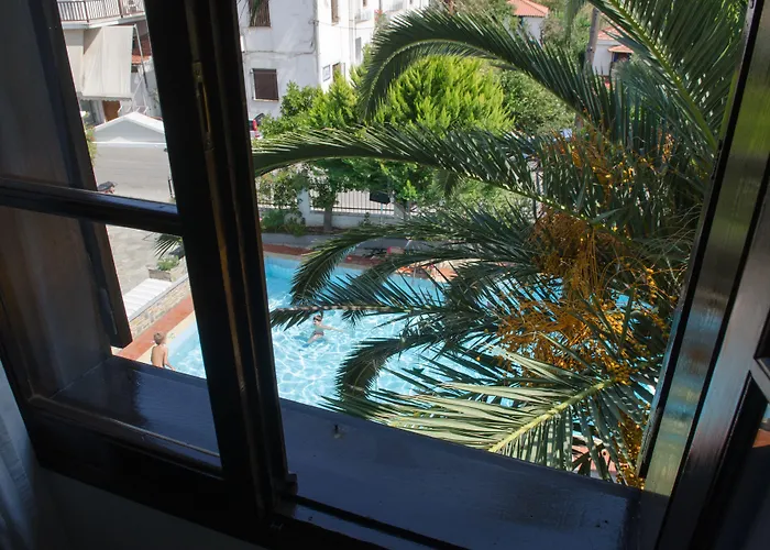 Elli Hotel Skopelos Town