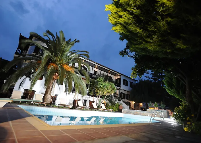 Elli Hotel Skopelos Town